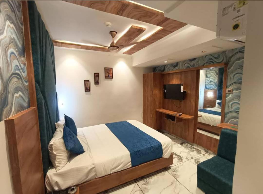 Hotel Kings Villa Ahmedabad Exterior foto